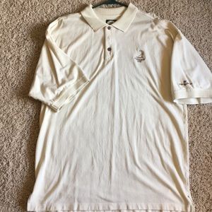 Men’s Tommy Bahama Polo with PINEHURST logo